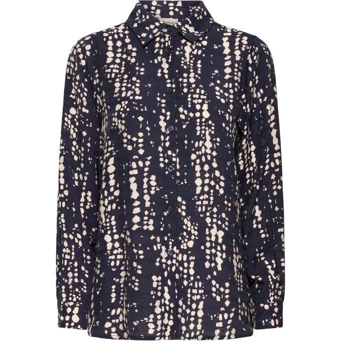 fransa - FRARIANA SH 7 - Dames - Lange mouwen shirts