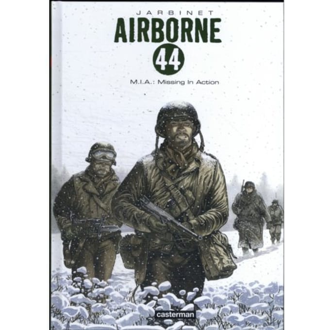 M.I.A.: Missing In Action - Airborne 44 - Philippe Jarbinet