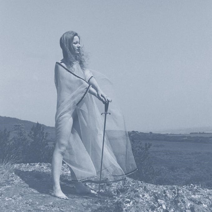 Unknown Mortal Orchestra - Blue Record (12" Single)