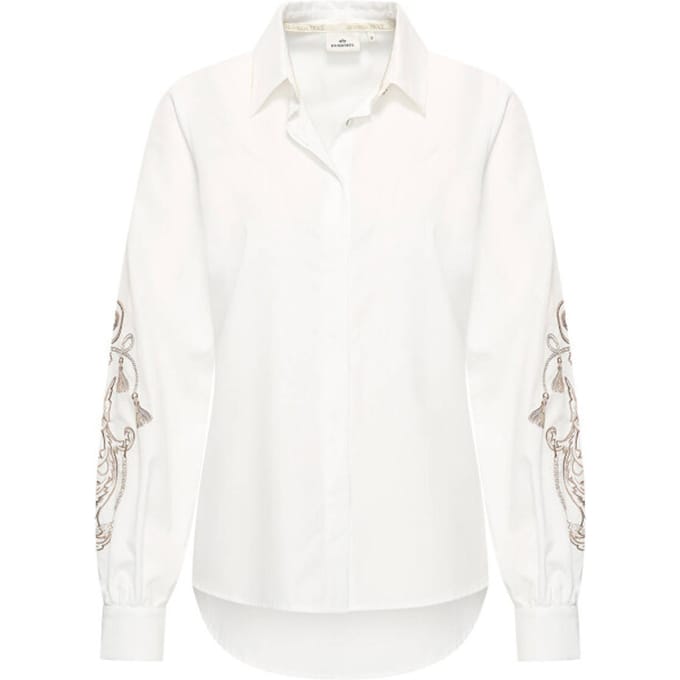 Hv Society - Blouse - Champagne - 3XL (46)