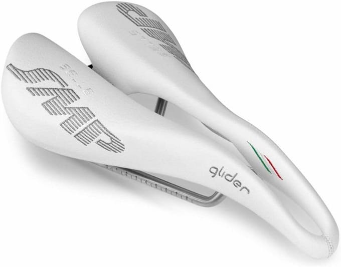Ergonomisch fietszadel voor dames en heren - Comfortabel en drukverlagend