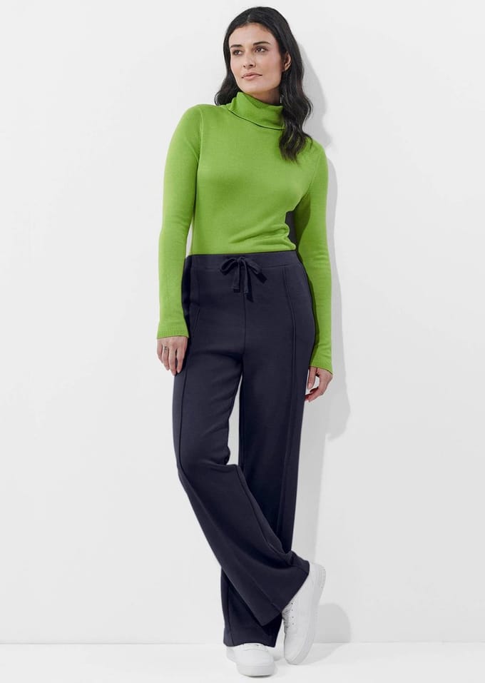 ALBA MODA Broek Broek
