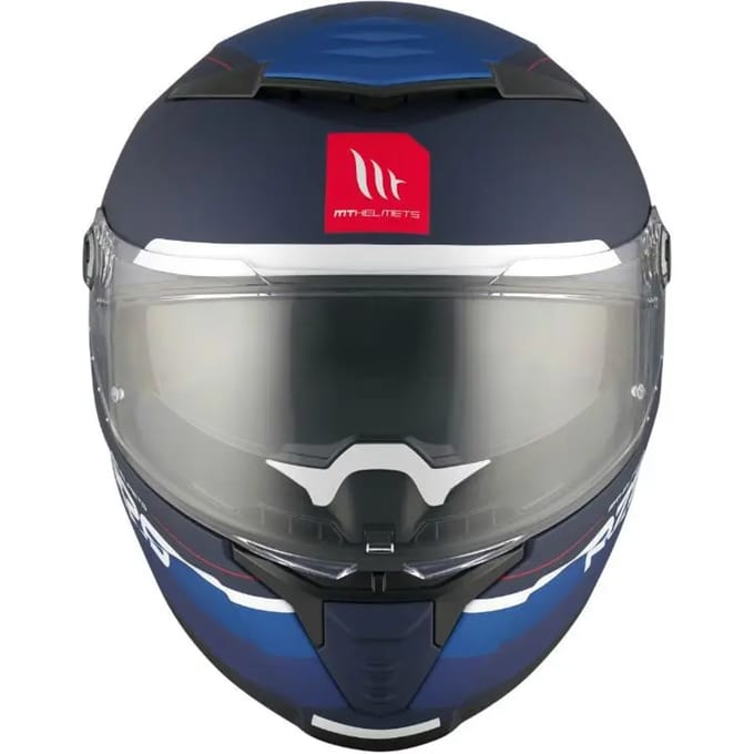 Volgelaatshelm MT Helmets Thunder 4 SV R25 C7