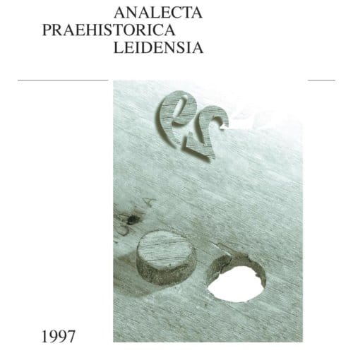 Ideology And Social Structure Of Stone Age Communities In Europe - Analecta Praehistorica - C.C. Bakels