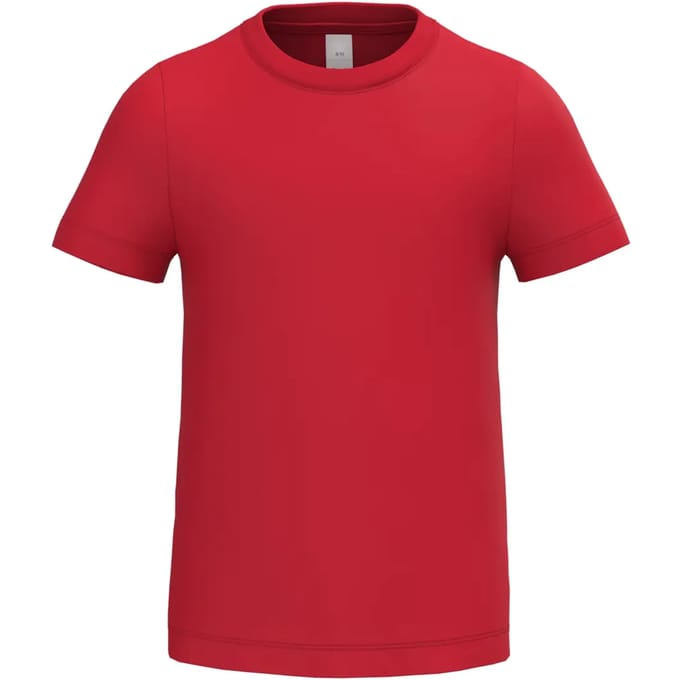 Kinder-T-shirt iDeal Basic Brand 150
