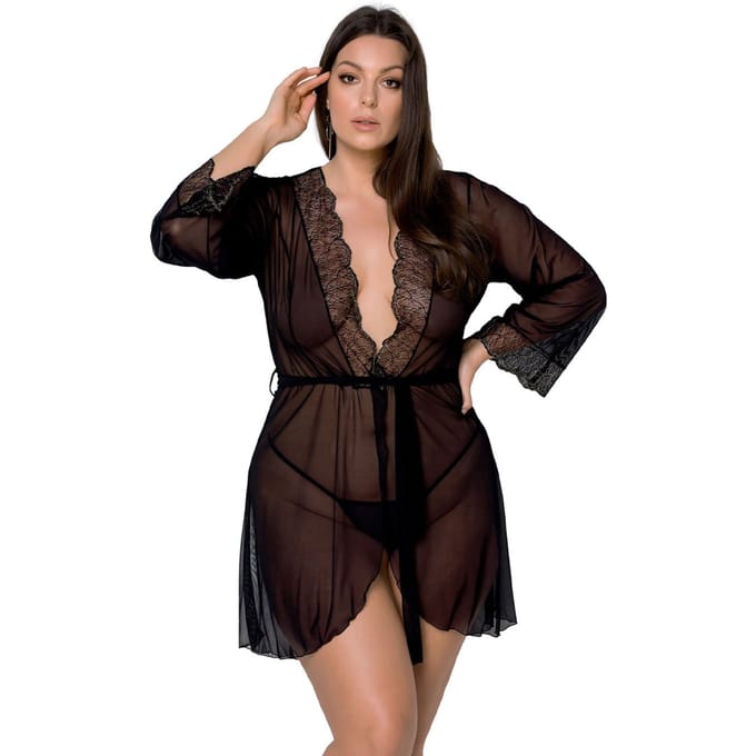 'Amberly Plus Size'