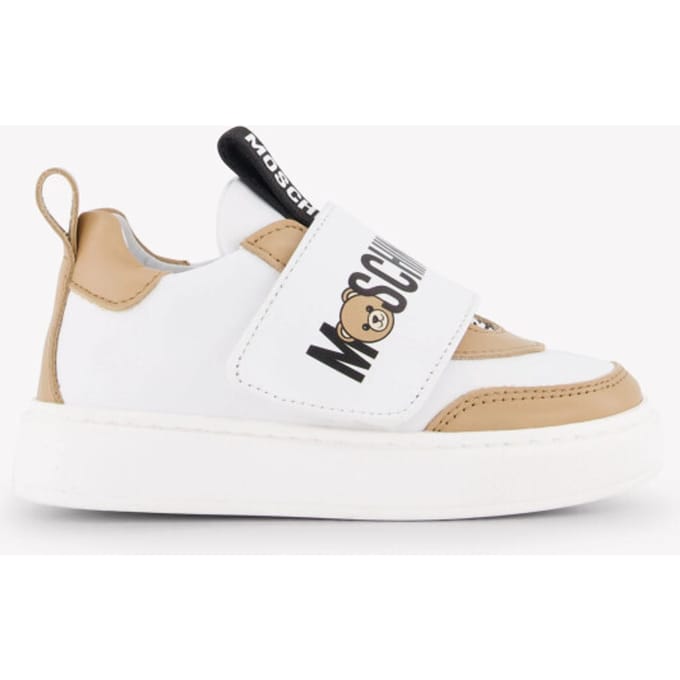 Moschino Unisex sneakers in