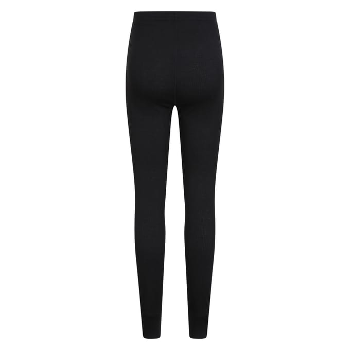 Mountain Warehouse Dames/Dames Talus Base Layer Onderbroek (Zwart)