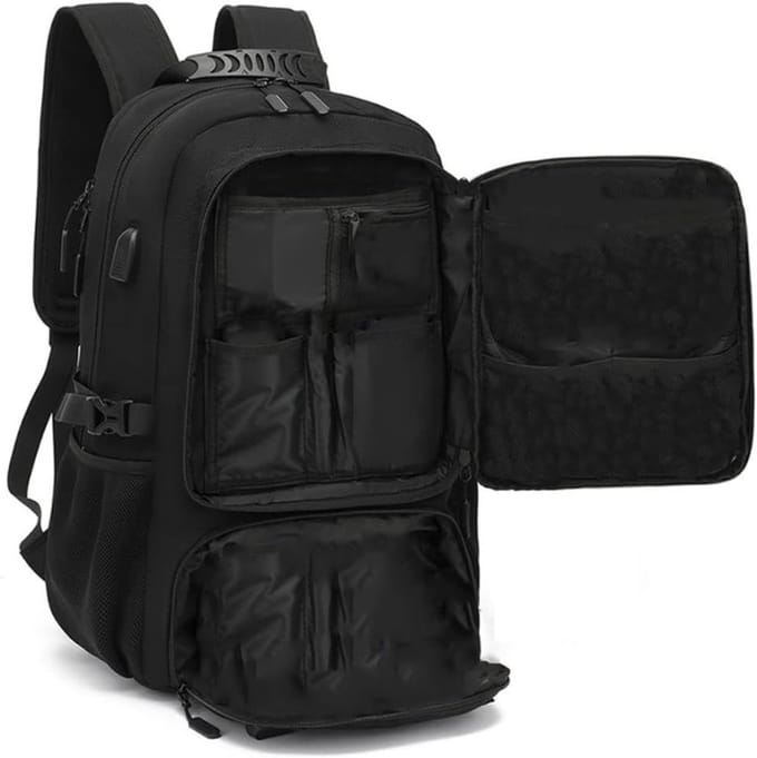 MRKK® Backpack 60L - Trekking Rugzak - Wandelrugzak