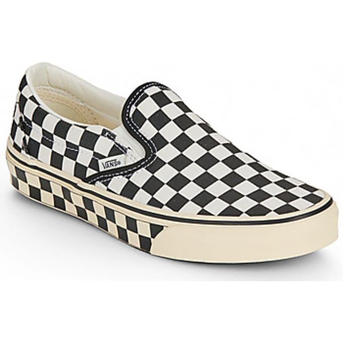 Vans  Instappers Classic Slip-On