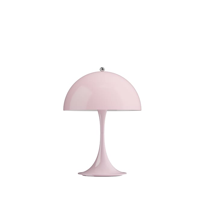 Louis Poulsen Panthella 250 Draagbaar V3 - opal pale rose