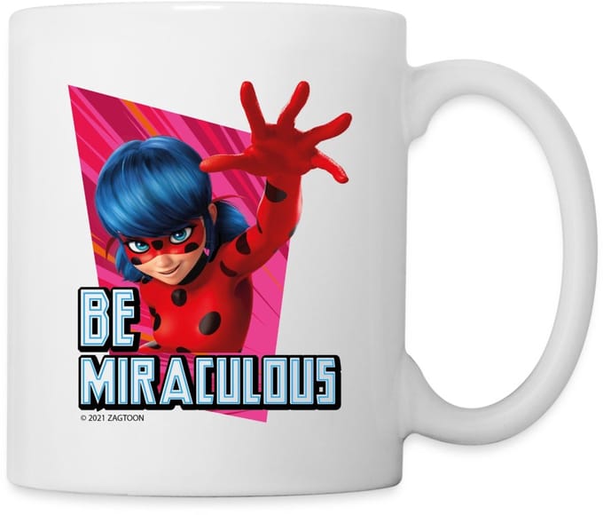 Miraculous Ladybug Be Miraculous Mok
