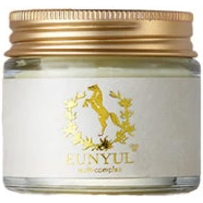 Eunyul Mayu/Paardenolie Crème 70g (3 opties) 1PCS white