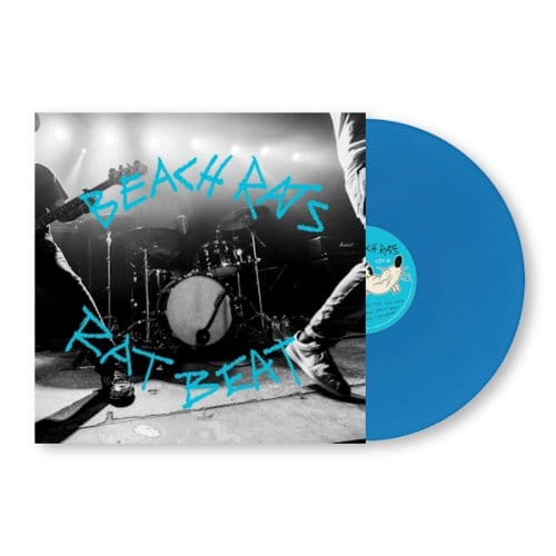 Beach Rats - Rat Beat (LP) (Limited Edition) (Coloured Vinyl)