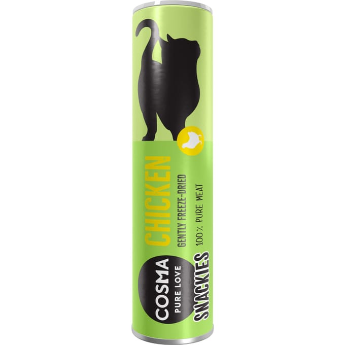 26g Kip Cosma Snackies Original Kattensnacks