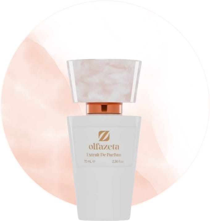 Olfazeta Chogan Parfum - Nr. 243 - Bloemig Houtachtig - 70ml