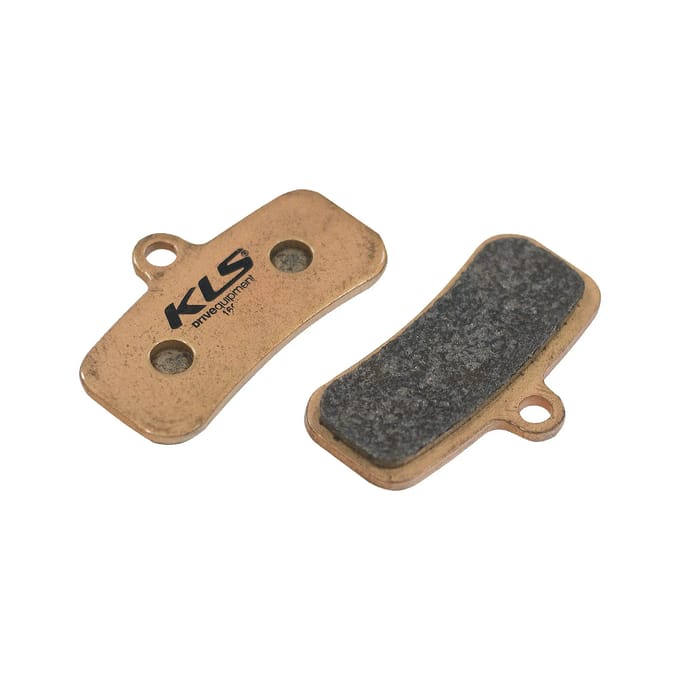 Remmenplaatjes ondersteuning Kellys D-16S (x2)