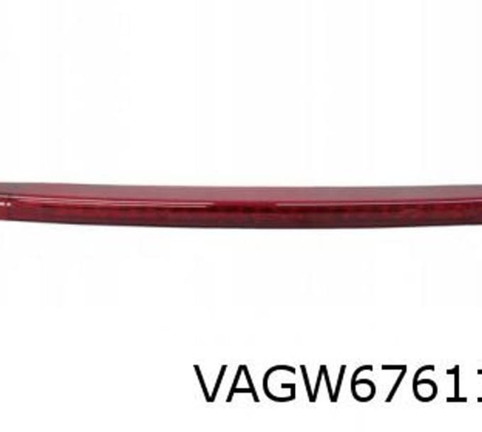 Skoda Kamiq (9/19-1/24) derde Remlicht Origineel! 654945097A