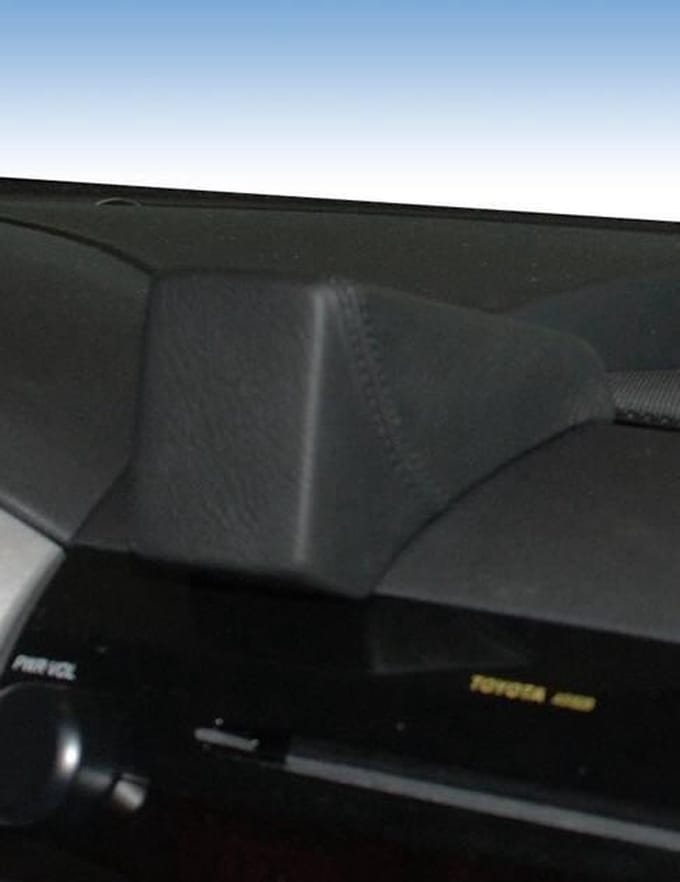 Houder - Toyota Matrix 2008-2013 Kleur: Zwart