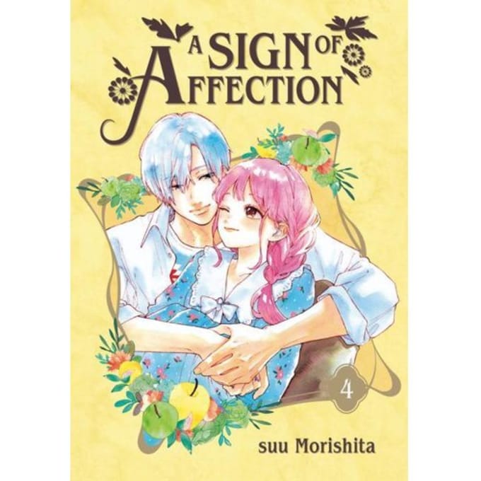 A Sign Of Affection 4 - A Sign Of Affection - suu Morishita