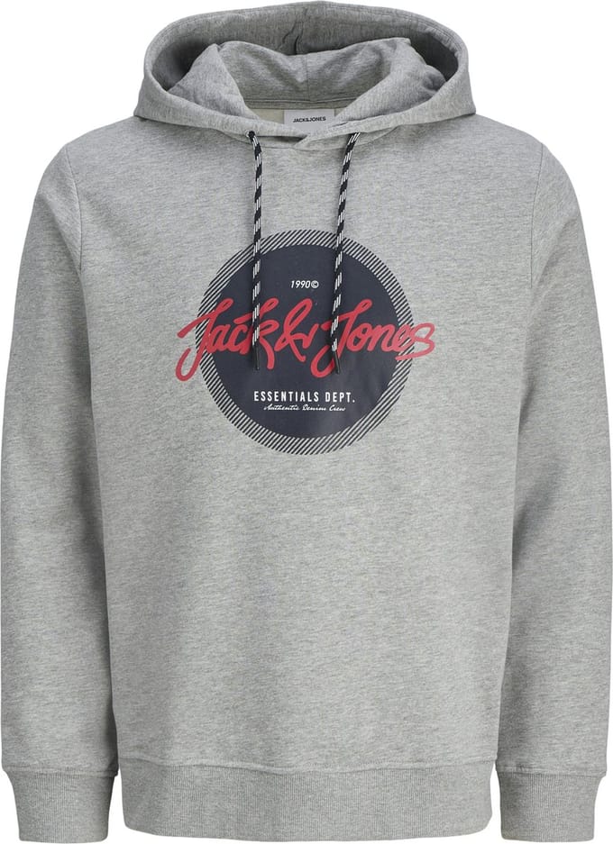 JACK&JONES - JJURBAN SWEAT HOOD - Heren - Sweaters