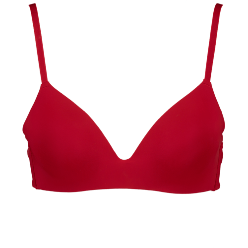 Zeeman Padded BH - Rood Rood 80D