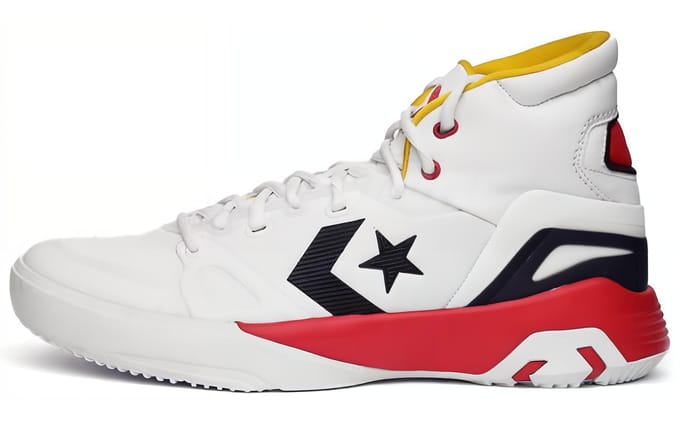 Converse G4 Hi Wholehearted 39 white