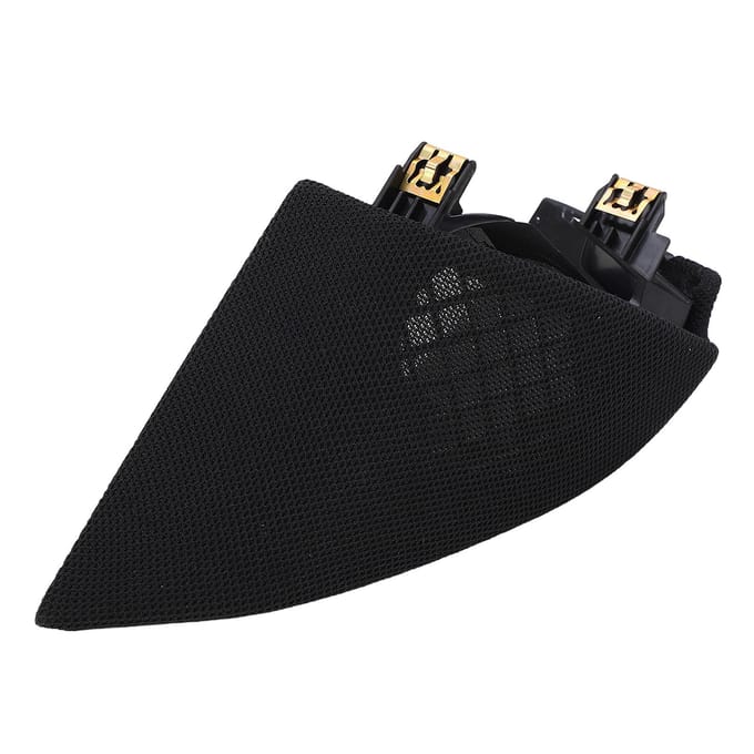 Cache de tweeter 1095686 00 F Anti-poussière Noir Remplacement pour TESLA MODEL 3 2017?2023 black