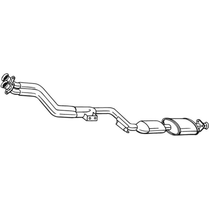 Katalysator BOSAL 099-600