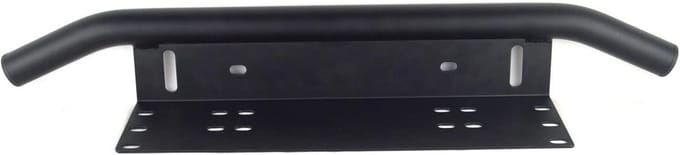 Universele 23 inch Montagebeugel voor LED Lichtbalk op Kentekenplaat Frame