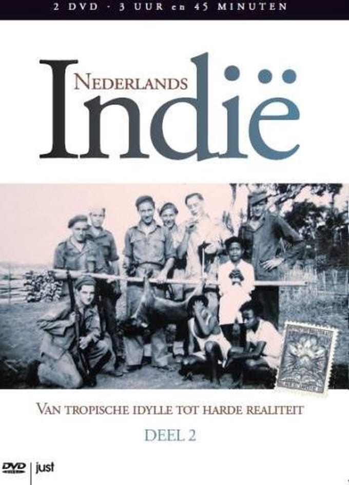 Nederlands Indië 2 - Van Tropische Idylle Tot Harde Realiteit (DVD)