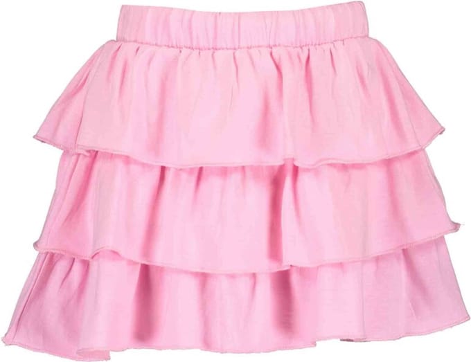 Blue Seven - Rok - Roze - Maat 92