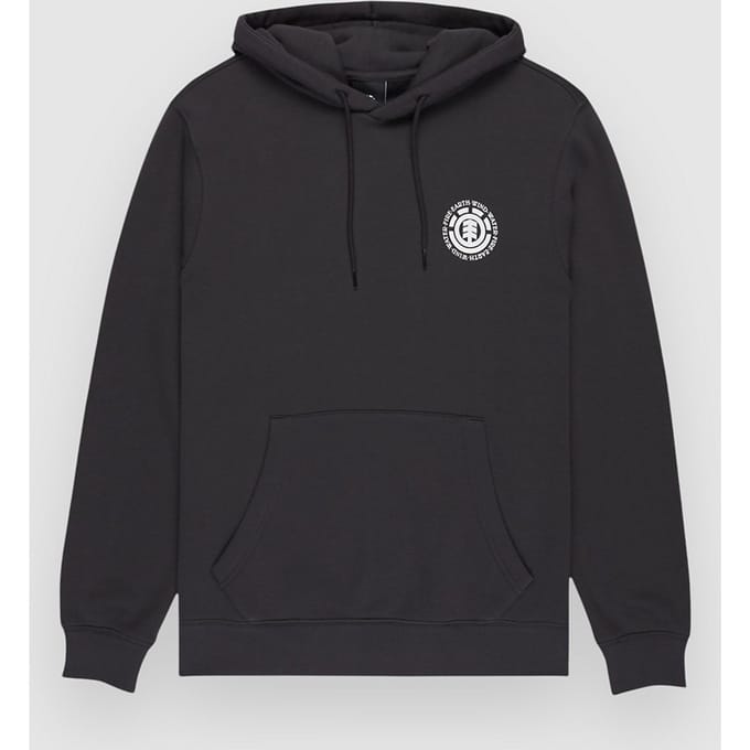 Element Seal Bp Po Hoodie zwart