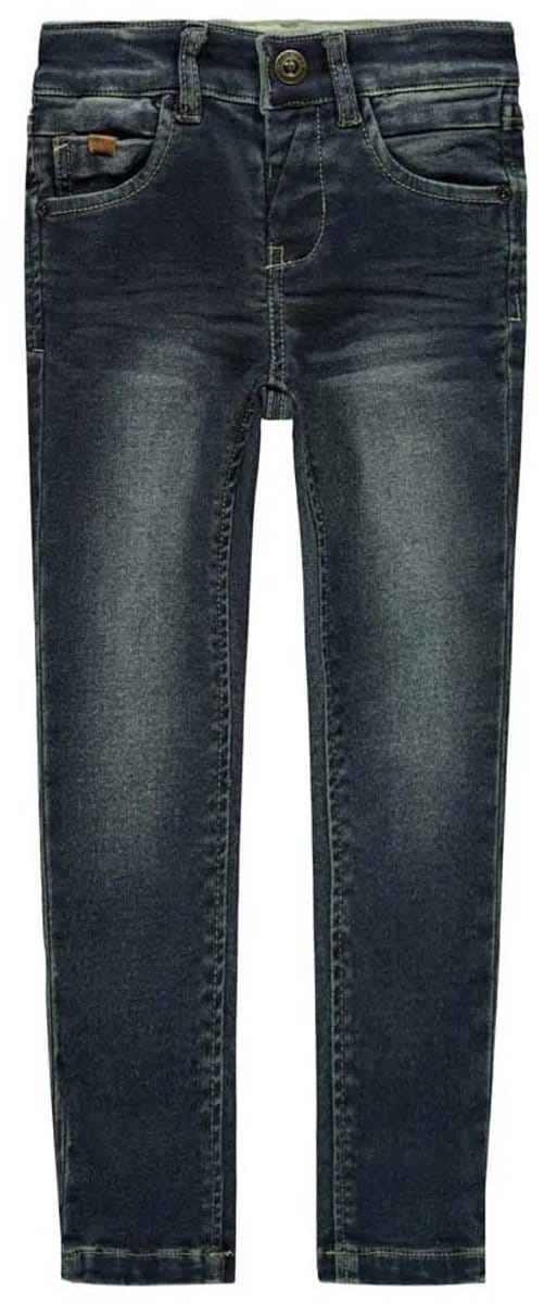 Name It Theo Denim Tobos Broek Blauw 24 Months Jongen