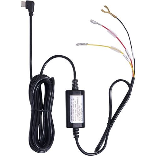 Baseus PrimeTrip VD1 Pro dashcam hardwareset