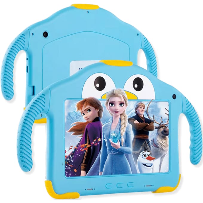 Kindertablet - Blauw - Kindertablet
