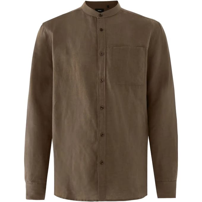 Shirt Mexx Mao collar