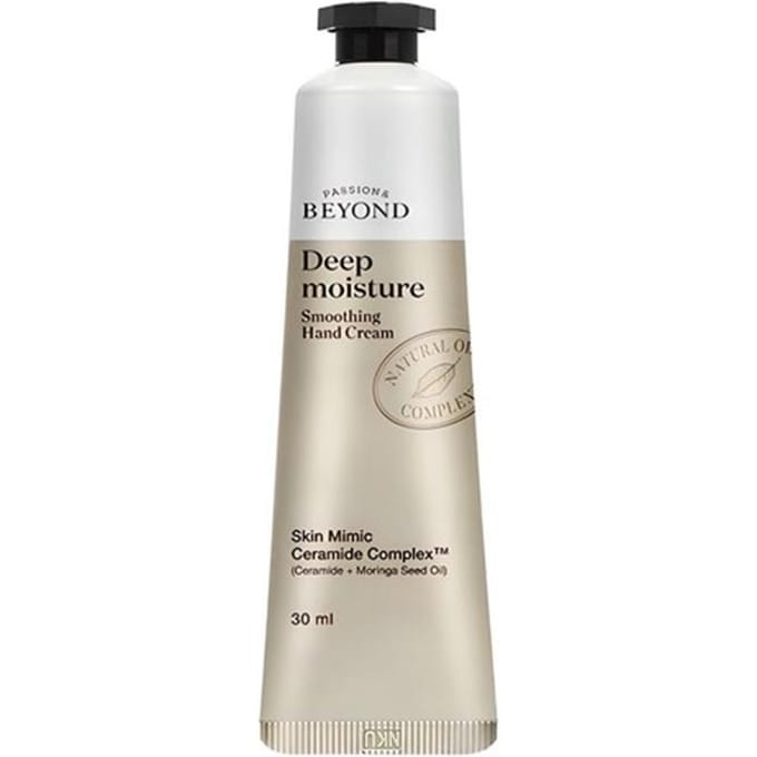 Beyond Deep Moisture Verzachtende Handcrème Poederige Musk 30ml white