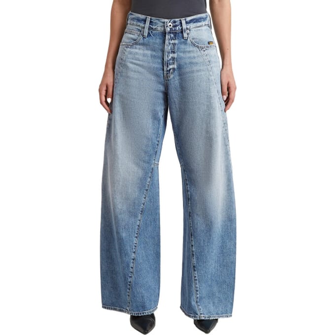 G-Star Contor 3d wide wmn