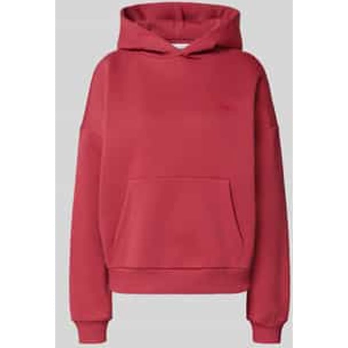 Regular fit HOODIE met Kangoeroezak
