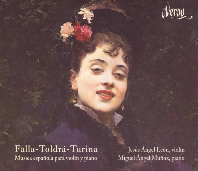 Musica Espanola Para Violin