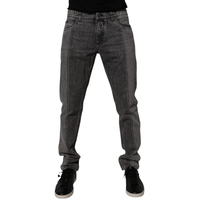 Rechtonde Jeans