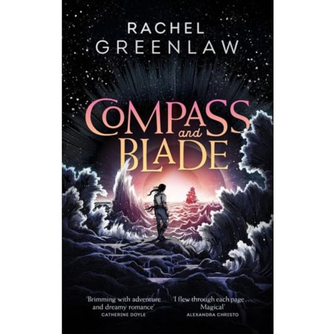 Compass And Blade Special Edition - Rachel Greenlaw