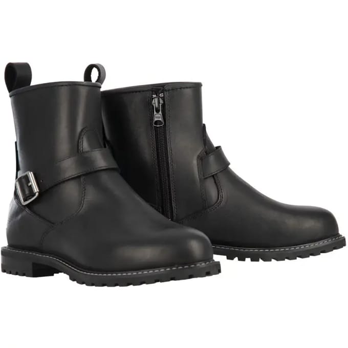 Dames motorlaarzen Oxford Sofia