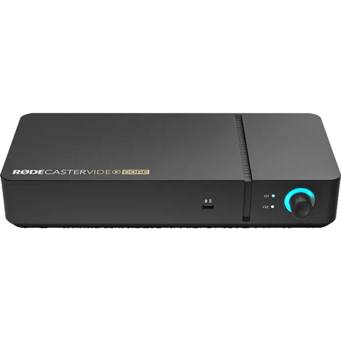 Rode Rodecaster Video Core