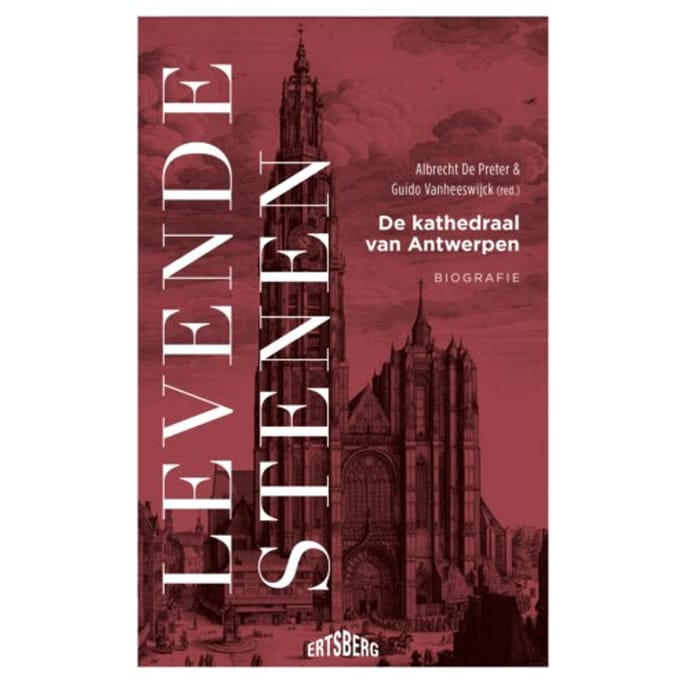 Levende Stenen - Albrecht De Preter