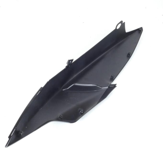 Coque ARD noir mat 85/B pour scooter Piaggio 50 Typhoon SB003147000NL Neuf