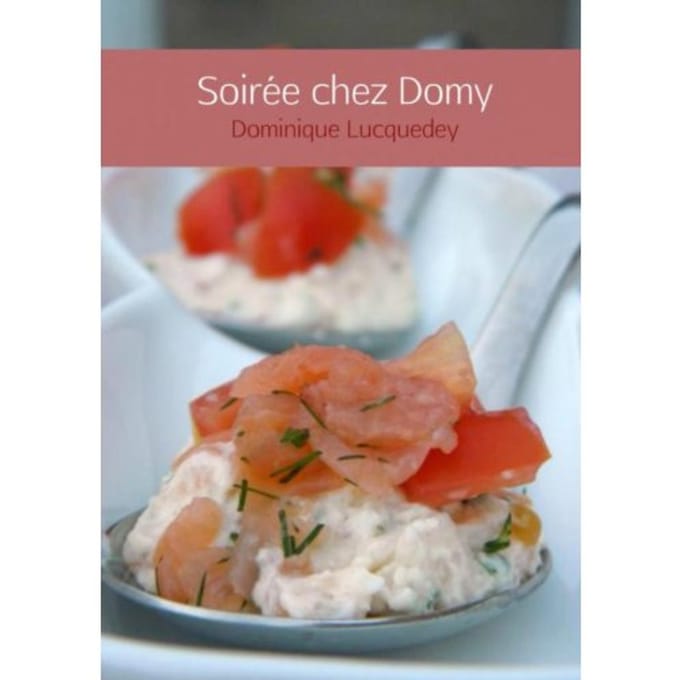 Soirée Chez Domy - Dominique Lucquedey
