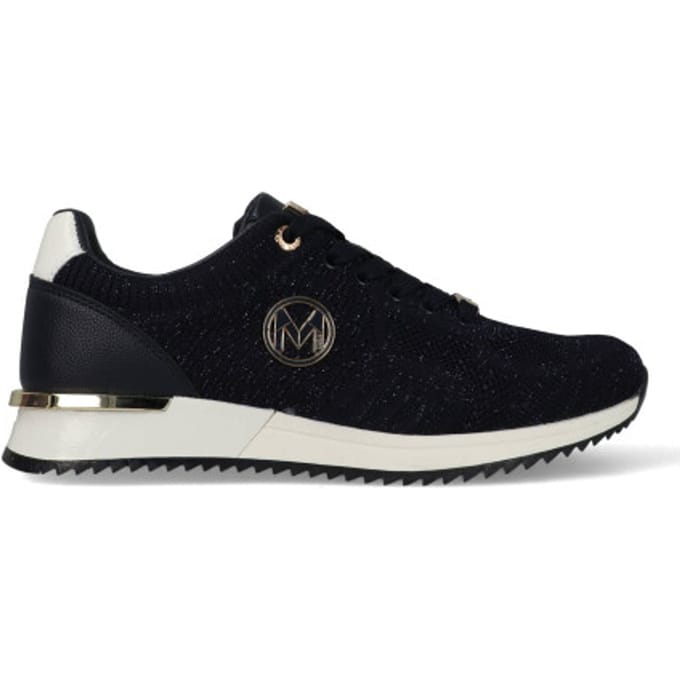 Mexx Sneakers Gitte Glitter Ellen MI001004061W-6005 Blauw-40