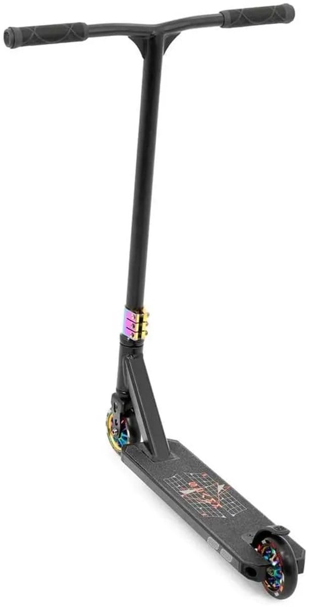 Slamm Classic Stuntstep Neochrome